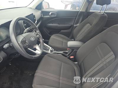 2025 Hyundai Venue SEL - zdjęcie 7 z 24 - miniatura