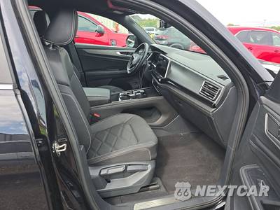 2025 Volkswagen Atlas Cross Sport 2.0T SE w/Technology - zdjęcie 8 z 27 - miniatura