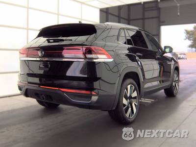 2025 Volkswagen Atlas Cross Sport 2.0T SE w/Technology - zdjęcie 4 z 27 - miniatura