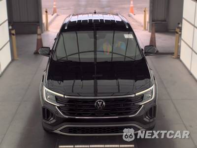 2025 Volkswagen Atlas Cross Sport 2.0T SE w/Technology - zdjęcie 2 z 27 - miniatura