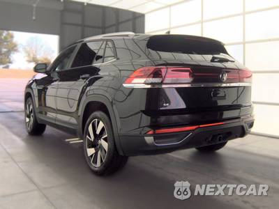 2025 Volkswagen Atlas Cross Sport 2.0T SE w/Technology - zdjęcie 6 z 27 - miniatura