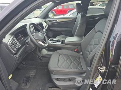 2025 Volkswagen Atlas Cross Sport 2.0T SE w/Technology - zdjęcie 7 z 27 - miniatura