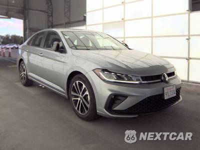 2025 Volkswagen Jetta Sport - zdjęcie 3 z 30 - miniatura