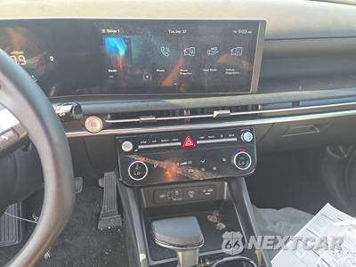 2025 Hyundai Santa Cruz SEL Crew Cab Short Bed - zdjęcie 11 z 37 - miniatura