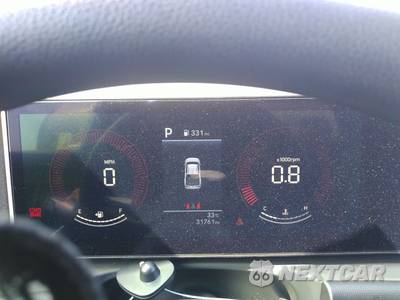 2025 Hyundai Santa Cruz SEL Crew Cab Short Bed - zdjęcie 20 z 37 - miniatura