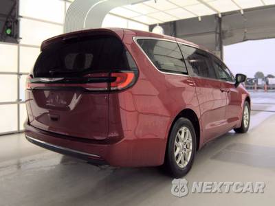 2025 Chrysler Pacifica Select 121.6" WB - zdjęcie 4 z 27 - miniatura