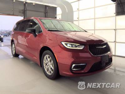 2025 Chrysler Pacifica Select 121.6" WB - zdjęcie 3 z 27 - miniatura