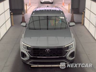 2025 Volkswagen Atlas Cross Sport 2.0T SE w/Technology - zdjęcie 2 z 20 - miniatura