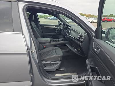 2025 Volkswagen Atlas Cross Sport 2.0T SE w/Technology - zdjęcie 8 z 20 - miniatura