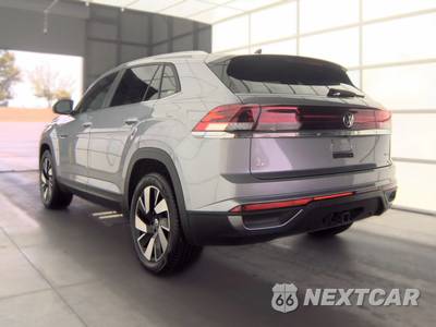 2025 Volkswagen Atlas Cross Sport 2.0T SE w/Technology - zdjęcie 6 z 20 - miniatura