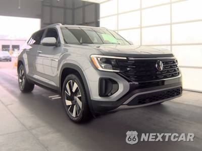 2025 Volkswagen Atlas Cross Sport 2.0T SE w/Technology - zdjęcie 3 z 20 - miniatura