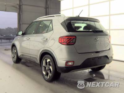 2025 Hyundai Venue SEL - zdjęcie 6 z 31 - miniatura