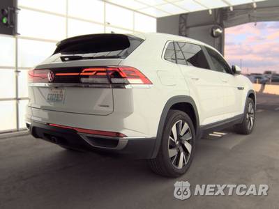 2025 Volkswagen Atlas Cross Sport 2.0T SEL - zdjęcie 4 z 25 - miniatura