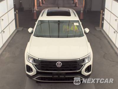 2025 Volkswagen Atlas Cross Sport 2.0T SEL - zdjęcie 2 z 25 - miniatura