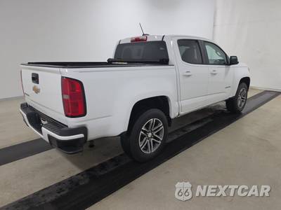 2019 Chevrolet Colorado WT Crew Cab Medium Bed 2WT - zdjęcie 4 z 31 - miniatura