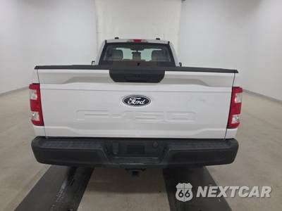 2021 Ford F-150 XL Regular Cab Long Bed - zdjęcie 5 z 76 - miniatura