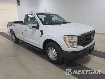 2021 Ford F-150 XL Regular Cab Long Bed - zdjęcie 3 z 76 - miniatura