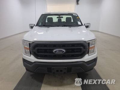 2021 Ford F-150 XL Regular Cab Long Bed - zdjęcie 2 z 76 - miniatura