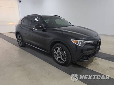 2021 Alfa Romeo Stelvio Sprint - zdjęcie 3 z 43 - miniatura
