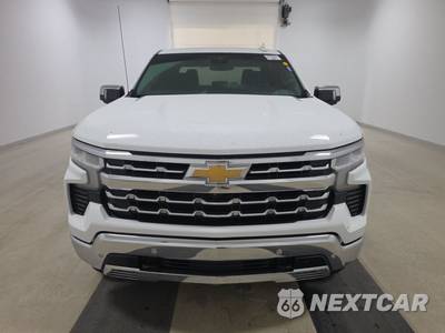 2022 Chevrolet Silverado 1500 LTZ Crew Cab Short Bed 1LZ - zdjęcie 2 z 34 - miniatura