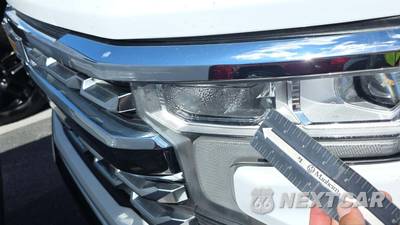 2022 Chevrolet Silverado 1500 LTZ Crew Cab Short Bed 1LZ - zdjęcie 27 z 34 - miniatura