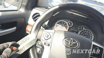 2014 Toyota Tundra Limited Extended Cab Medium Bed - zdjęcie 40 z 63 - miniatura