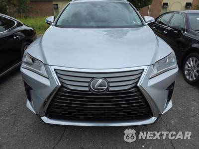 2016 Lexus RX 350 - zdjęcie 2 z 23 - miniatura