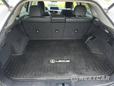 2016 Lexus RX 350 - zdjęcie 20 z 23 - miniatura
