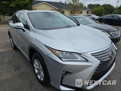 2016 Lexus RX 350 - zdjęcie 3 z 23 - miniatura