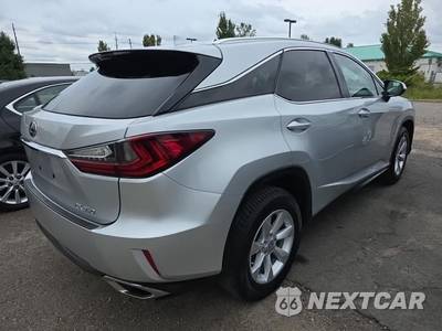2016 Lexus RX 350 - zdjęcie 4 z 23 - miniatura