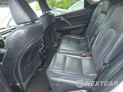 2016 Lexus RX 350 - zdjęcie 16 z 23 - miniatura