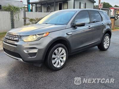 2016 Land Rover Discovery Sport HSE LUX - zdjęcie 1 z 22 - miniatura