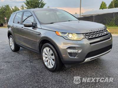 2016 Land Rover Discovery Sport HSE LUX - zdjęcie 3 z 22 - miniatura