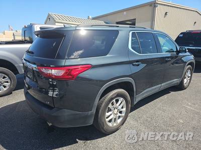 2020 Chevrolet Traverse LT Leather 3LT - zdjęcie 4 z 29 - miniatura