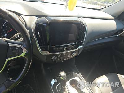 2020 Chevrolet Traverse LT Leather 3LT - zdjęcie 11 z 29 - miniatura