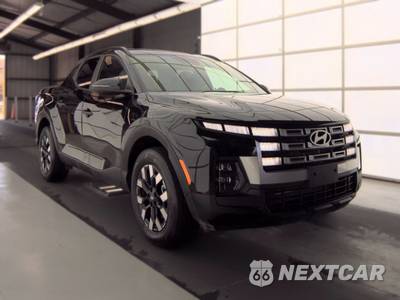 2025 Hyundai Santa Cruz SEL Crew Cab Short Bed - zdjęcie 3 z 37 - miniatura