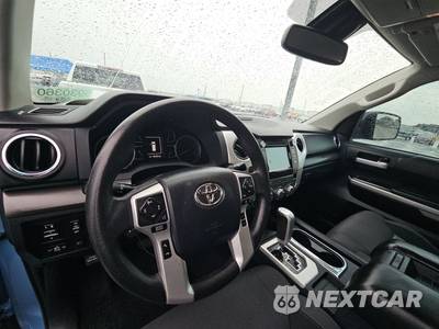 2019 Toyota Tundra SR5 Crew Cab Short Bed - zdjęcie 11 z 22 - miniatura
