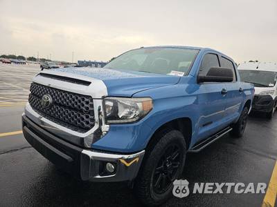 2019 Toyota Tundra SR5 Crew Cab Short Bed