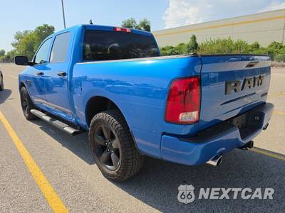 2020 Ram 1500 Classic Express Crew Cab Short Bed - zdjęcie 6 z 18 - miniatura