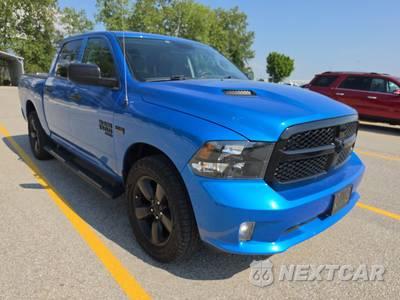 2020 Ram 1500 Classic Express Crew Cab Short Bed - zdjęcie 3 z 18 - miniatura