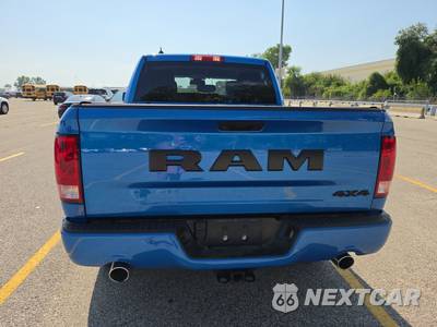 2020 Ram 1500 Classic Express Crew Cab Short Bed - zdjęcie 5 z 18 - miniatura