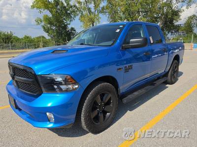 2020 Ram 1500 Classic Express Crew Cab Short Bed
