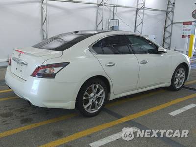 2014 Nissan Maxima 3.5 SV w/Premium Pkg - zdjęcie 4 z 20 - miniatura