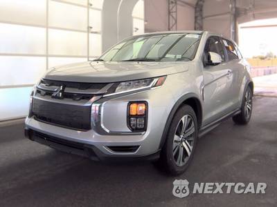 2025 Mitsubishi Outlander Sport 2.0 S