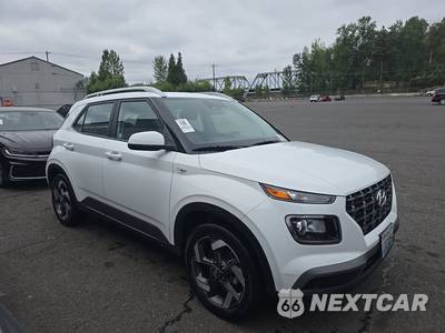 2025 Hyundai Venue SEL - zdjęcie 3 z 27 - miniatura