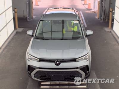 2025 Volkswagen Taos SE - zdjęcie 2 z 22 - miniatura