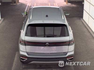 2025 Volkswagen Taos SE - zdjęcie 5 z 22 - miniatura