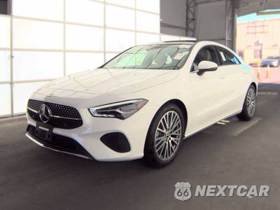 2025 Mercedes-Benz CLA 250 - zdjęcie 1 z 23 - miniatura