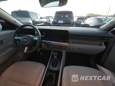 2025 Hyundai Kona SEL - zdjęcie 11 z 28 - miniatura