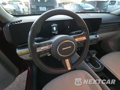 2025 Hyundai Kona SEL - zdjęcie 10 z 28 - miniatura